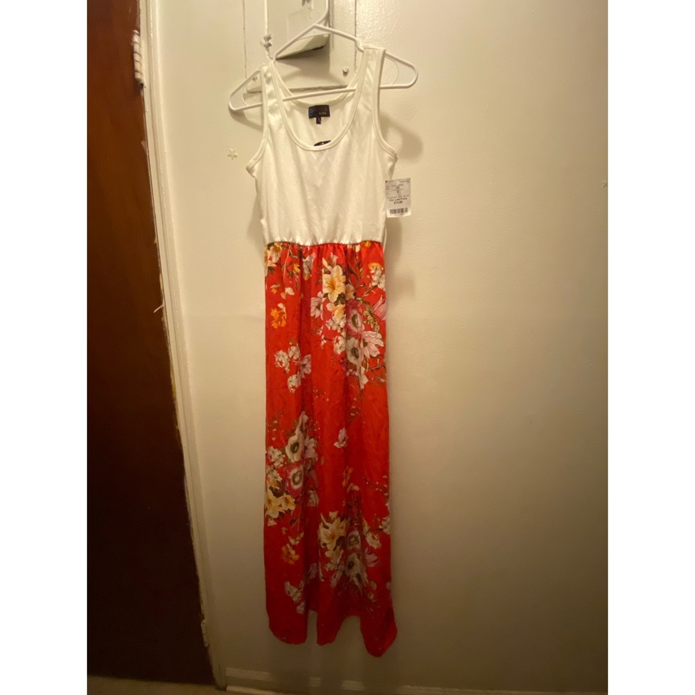 B Famous Maxi Dress